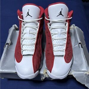 Jordan 13 Retro Red Flint 2021 Size 10.5